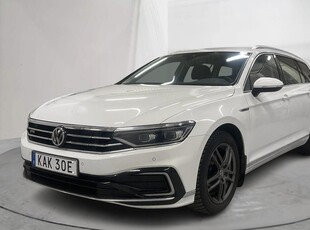 VW Passat 1.4 GTE Sportscombi (218hk)