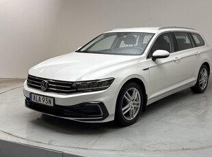 VW Passat 1.4 GTE Sportscombi (218hk)