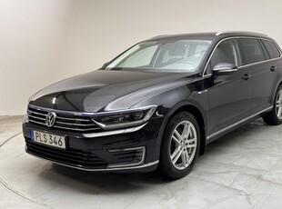 VW Passat 1.4 Plug-in-Hybrid Sportscombi (218hk)