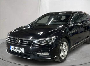 VW Passat 2.0 TDI Sportscombi 4Motion (200hk)