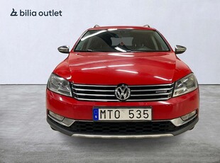 VW Passat Alltrack 2.0 TDI 4Motion 170hk Drag Backkamera