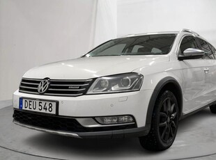 VW Passat Alltrack 2.0 TDI BlueMotion Technology 4Motion (177hk)