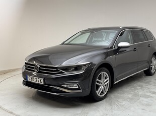 VW Passat Alltrack 2.0 TDI Sportscombi 4Motion (200hk)