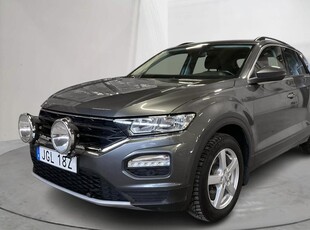 VW T-Roc 2.0 TDI 4MOTION (150hk)