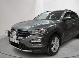 VW T-Roc 2.0 TDI 4MOTION (150hk)