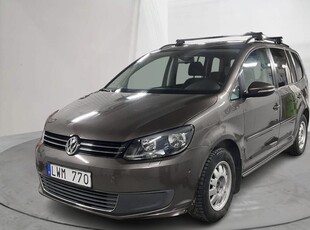 VW Touran 1.4 TSI (140hk)