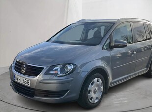 VW Touran 1.4 TSI EcoFuel (150hk)