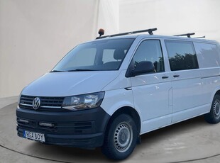 VW Transporter Kombi T6 2.0 TDI BMT Skåp 4MOTION (150hk)