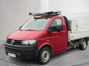 VW Transporter T5 2.0 TDI Pickup (140hk)