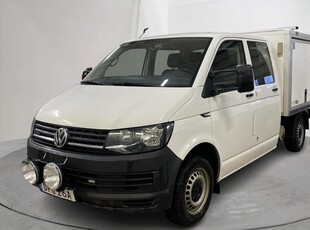 VW Transporter T6 2.0 TDI BMT 4MOTION (150hk)