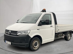 VW Transporter T6 2.0 TDI BMT 4MOTION (150hk)