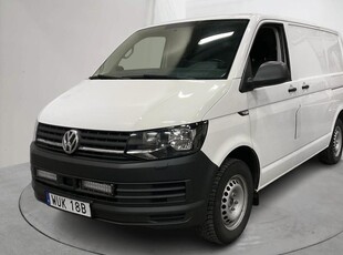 VW Transporter T6 2.0 TDI BMT Skåp (150hk)