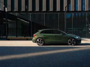 Audi A3Sportback 35 TFSI S Line 2025, Halvkombi