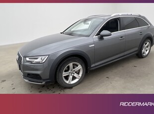 Audi A4 allroad Q 3.0 TDI 218hk Proline D-Värm Kamera Drag