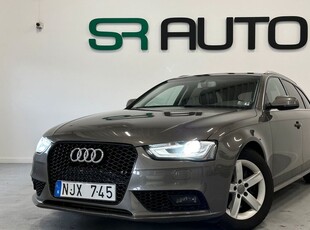 Audi A4Avant 2.0 TDI DPF S Tronic | S-Line | Quattro 2014, Kombi