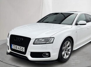 Audi A52.0 TFSI Sportback quattro 2010, Sportkupé