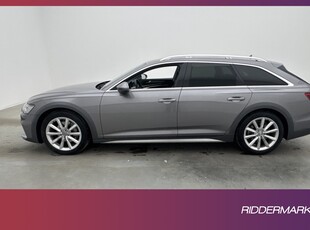 Audi A6 Allroad 40 TDI 204hk Quattro Värm Kamera Drag Navi