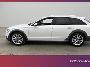 Audi A6 Allroad 218hk Quattro BOSE Dragkrok Rattvärme 4-Zons