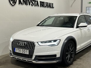 Audi A6Allroad Quattro 3.0 TDI S Tronic Luftfjädring 2018, Crossover