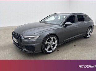 Audi A6Avant 40 TDI Q S-Line B&O Cockpit Matrix 360° Drag 2020, Kombi