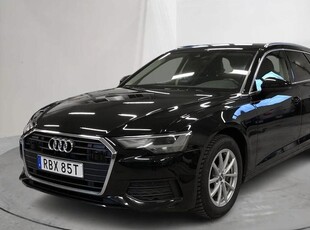 Audi A6Avant 40 TDI quattro 2020, Kombi