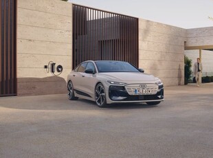 Audi A6e-tron Sportback Proline Edition 2025, Halvkombi