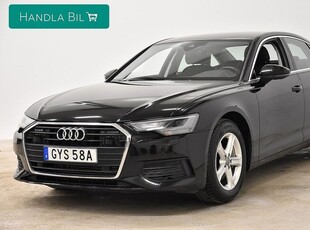 Audi A6Sedan 45 TFSI Quattro ACC Navi SoV 2020, Sedan