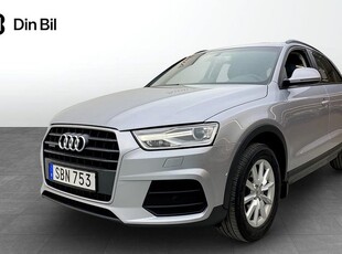 Audi Q32.0 TFSI quattro S-tronic 2016, SUV