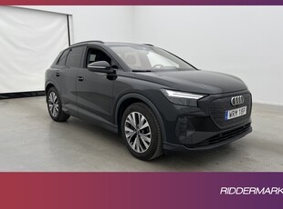 Audi Q4 50 e-tron Quattro Proline SONOS Kamera Skinn MOMS