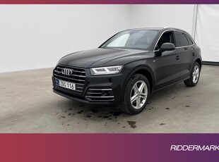 Audi Q5 55 TFSI e Quattro 367hk S-Line Keyless Adaptiv-fart