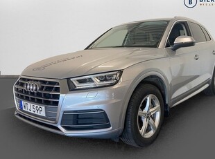 Audi Q540 2.0 TDI Quattro Proline Dragkrok Värmare 2019, SUV