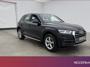 Audi Q540 TDI Quattro Proline Värmare Skinn Drag 0,55l mil 2020, SUV