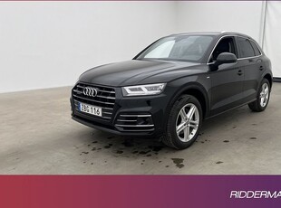 Audi Q555 TFSI e Quattro S-Line Keyless Adaptiv-fart 2020, SUV