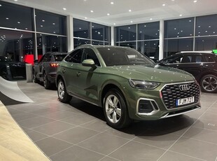 Audi Q5Sportback 55 TFSI E | Quattro edition | Drag 2024, SUV