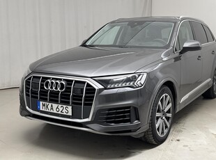 Audi Q7 45 TDI quattro (231hk)