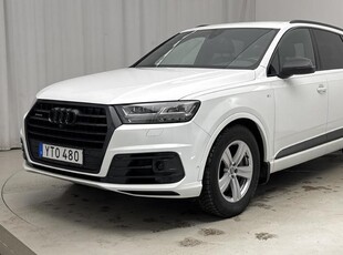 Audi Q750 TDI quattro 2019, SUV