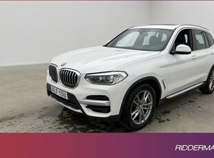 BMW X3xDrive30e X-Line Pano H K 360° Navi Drag 2021, SUV