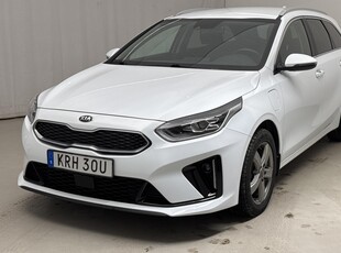 KIA Ceed 1.6 Plug-in Hybrid SW (141hk)