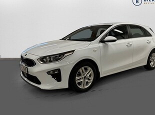 Kia Cee´dCEED 1.0 5-dörrar Dragkrok Backkamera Rattvärme AC 2020, Halvkombi