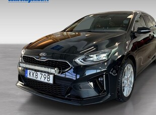 Kia Cee´dCeed Sportswagon GT-line 1.6 2019, Halvkombi