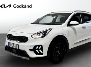 Kia Niro1.6 PLUG-IN ADVANCE PLUS GODKÄND & VINTERHJUL