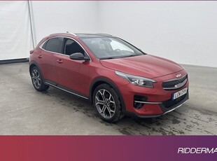 Kia XCeedPlug-in Advance Plus 2 Drag Panorama Kamera Skinn 2022, Halvkombi