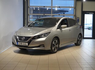 Nissan Leaf 5dr N-Connecta 39 kWh 150hk 2.99%ränta