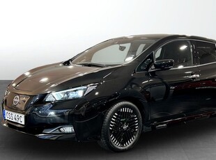 Nissan LeafN-CONNECTA 39 KWH 2024, Halvkombi