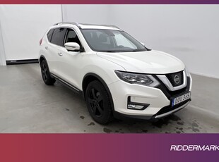 Nissan X-Trail 1.6 dCi Tekna 7-sits Pano 360° Skinn Drag