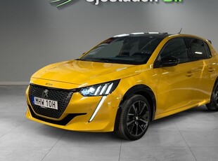 Peugeot 2081.2 PureTech V-HJUL RÄNTA AUT GT 2021, Halvkombi