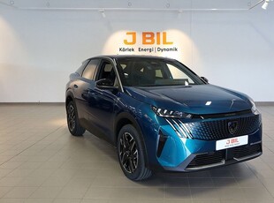 Peugeot 3008GT Hybrid Aut - HYRBIL 2025, SUV