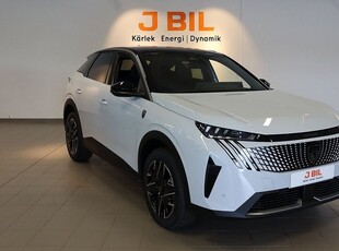 Peugeot 3008GT Hybrid Aut - HYRBIL 2025, SUV