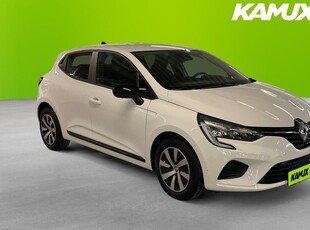 Renault Clio1.0 TCe XTRONIC-CVT Equilibre Applecarplay 91 h 2023, Halvkombi