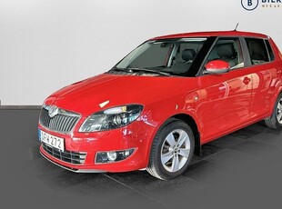 Skoda Fabia1.2 TSI Ambition Manuell Isofix AUX 2015, Halvkombi